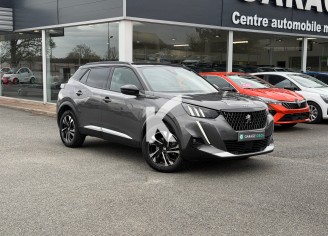 Photo du véhicule PEUGEOT 2008