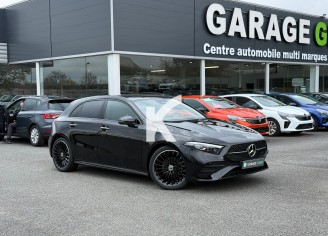 Photo du véhicule MERCEDES CLASSE A