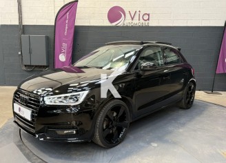 Photo du véhicule AUDI A1 SPORTBACK