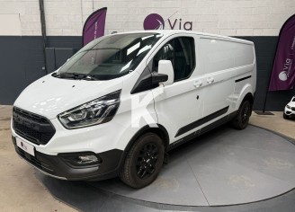 Photo du véhicule FORD TRANSIT CUSTOM FOURGON