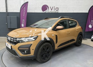 Photo du véhicule DACIA SANDERO