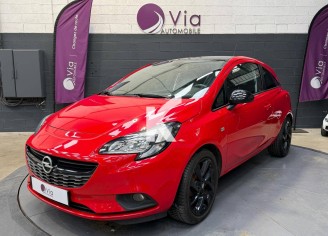 Photo du véhicule OPEL CORSA