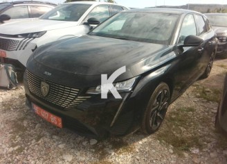 Photo du véhicule PEUGEOT 308 SW