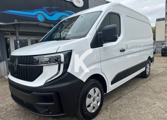 Photo du véhicule RENAULT MASTER FOURGON