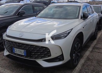 Photo du véhicule MG HS