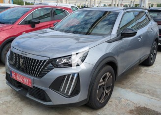 Photo du véhicule PEUGEOT 2008