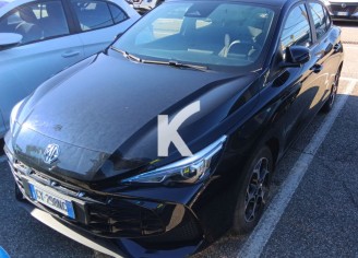 Photo du véhicule MG MG3