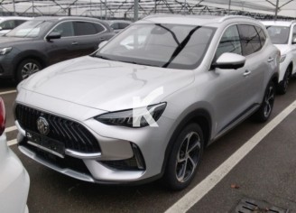 Photo du véhicule MG HS