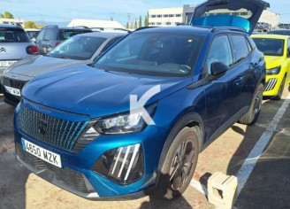 Photo du véhicule PEUGEOT 2008