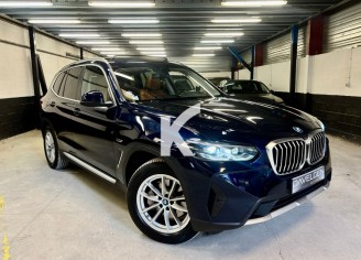 Photo du véhicule BMW X3 G01 LCI