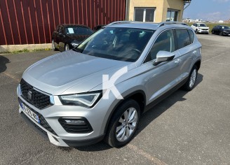 Photo du véhicule SEAT ATECA