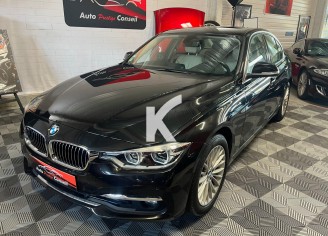 Photo du véhicule BMW SERIE 3 F30 LCI