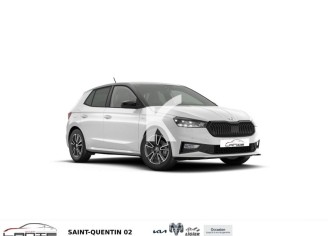 Photo du véhicule SKODA FABIA