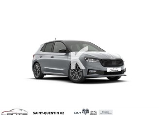 Photo du véhicule SKODA FABIA