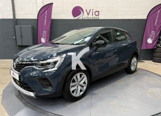 Photo du véhicule RENAULT CAPTUR