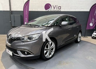 Photo du véhicule RENAULT SCENIC IV