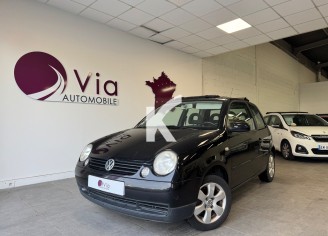 Photo du véhicule VOLKSWAGEN LUPO