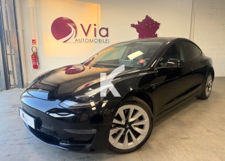 Photo du véhicule TESLA MODEL 3