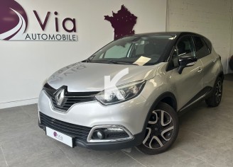 Photo du véhicule RENAULT CAPTUR