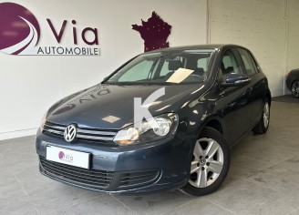 Photo du véhicule VOLKSWAGEN GOLF