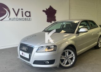 Photo du véhicule AUDI A3 SPORTBACK