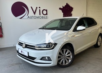 Photo du véhicule VOLKSWAGEN POLO