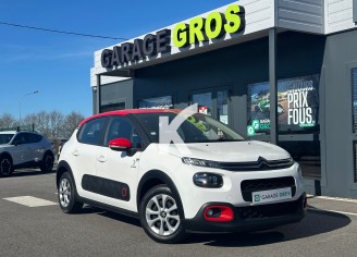Photo du véhicule CITROEN C3