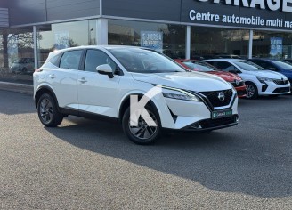 Photo du véhicule NISSAN QASHQAI