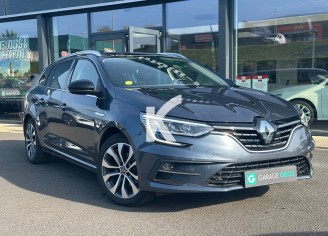 Photo du véhicule RENAULT MEGANE IV ESTATE