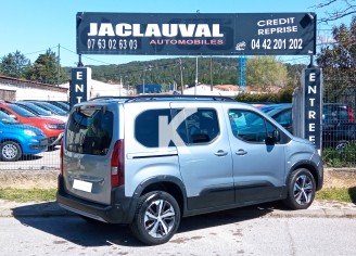 Photo du véhicule PEUGEOT RIFTER