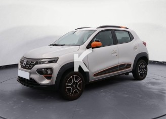 Photo du véhicule DACIA SPRING