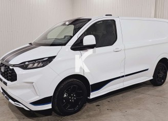Photo du véhicule FORD TRANSIT CUSTOM FOURGON