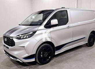 Photo du véhicule FORD TRANSIT CUSTOM FOURGON