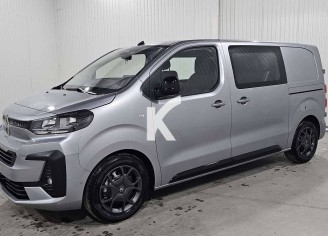 Photo du véhicule CITROEN JUMPY CABINE APPROFONDIE