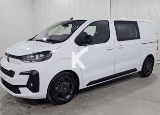 Photo du véhicule CITROEN JUMPY CABINE APPROFONDIE