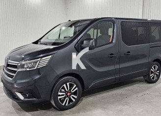 Photo du véhicule RENAULT TRAFIC