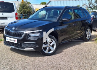 Photo du véhicule SKODA KAMIQ