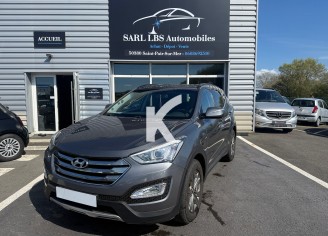 Photo du véhicule HYUNDAI SANTA FE