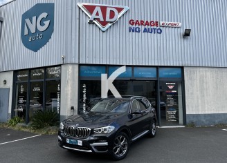 Photo du véhicule BMW X3 G01