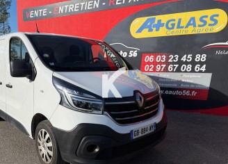 Photo du véhicule RENAULT TRAFIC FOURGON
