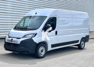 Photo du véhicule CITROEN JUMPER FOURGON