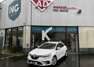 Photo du véhicule RENAULT MEGANE IV SOCIETE