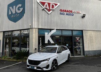 Photo du véhicule PEUGEOT 308 SW