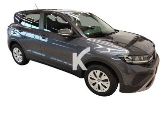 Photo du véhicule VOLKSWAGEN T-CROSS