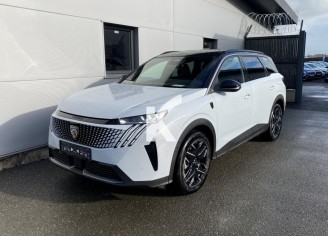 Photo du véhicule PEUGEOT 5008