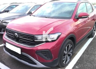 Photo du véhicule VOLKSWAGEN T-CROSS