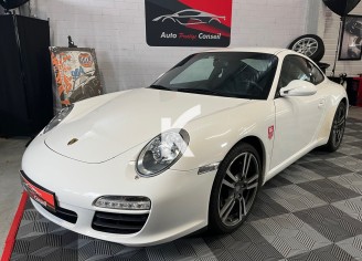 Photo du véhicule PORSCHE 911 CARRERA COUPE 997