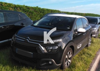 Photo du véhicule CITROEN C3