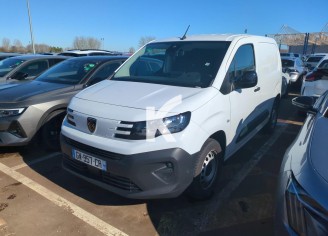 Photo du véhicule PEUGEOT PARTNER FOURGON