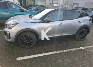 Photo du véhicule PEUGEOT 2008